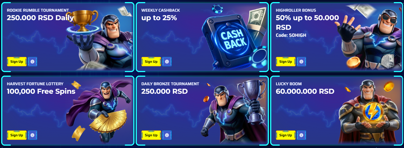 Magneticslots Casino