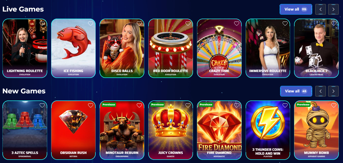 Magneticslots Casino